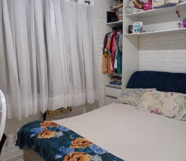 Jiboia Branca Apartamento | Apartamento