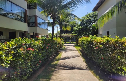 Jenipabu Apartamento | Apartamento em Guarajuba, Numa das Praias Mais Belas do Litoral Norte da Bahia
