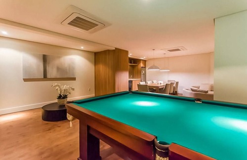 Pinheiros Apartamento | Apartamento em Pinheiros SP - Piscina Aquecida - Aconchegante e Luxuoso - Metrô