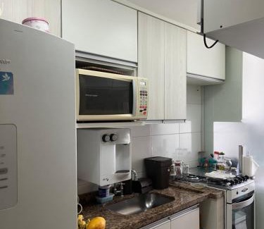 Campo Grande Apartamento | Apartamento