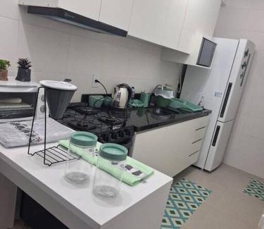 Aristocrata Apartamento | Apartamento com suíte