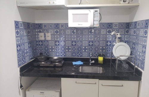 Ponta do Farol Apartamento | Apartamento no Flat Biarritz Prox a Praia