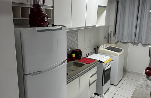 Sao Jose de Ribamar Apartamento | Apartamento Familiar em São José de Ribamar, a 5 min do Shopping Pátio Norte