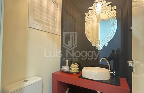 Tramandai Apartamento | Apartamento com Vista Para rio e mar em Tramandai