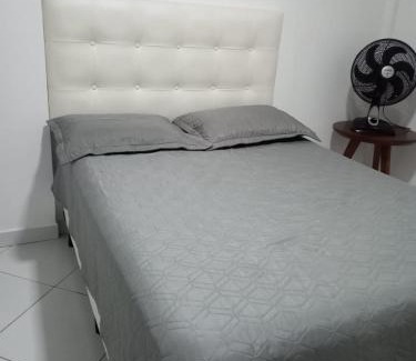 Centro Apartamento | Apartamento completo e bem localizado 302