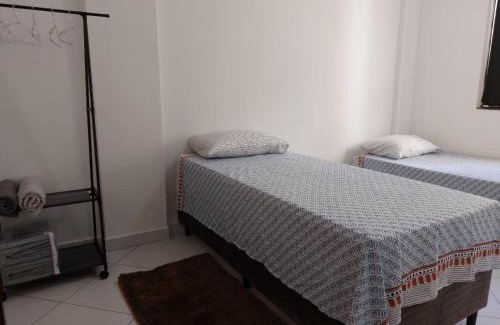Centro Apartamento | Apartamento completo e bem localizado 302