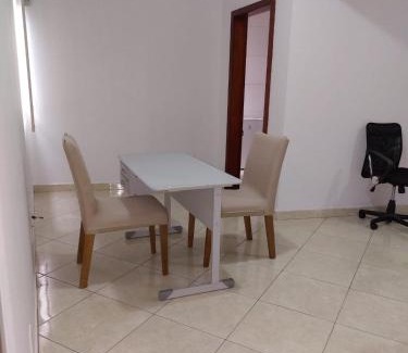 Centro Apartamento | Apartamento completo e bem localizado 301