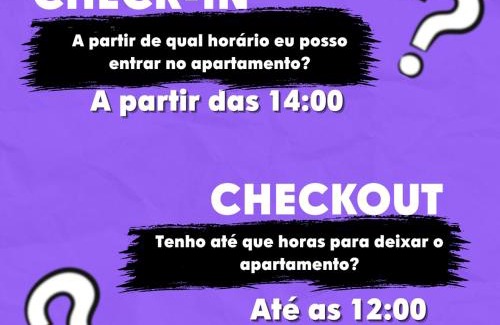 Bela Vista Apartamento | Apartamento no térreo para 04 pessoas