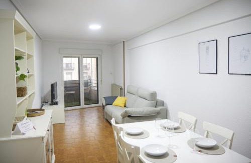Logrono City Centre Apartamento | Apartamento Bretón de los Herreros