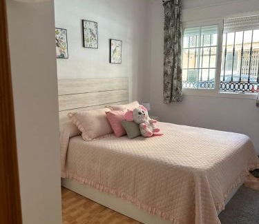 Roquetas de Mar Apartamento | Apartamento Brisa junto al mar