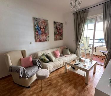 Roquetas de Mar Apartamento | Apartamento Brisa junto al mar
