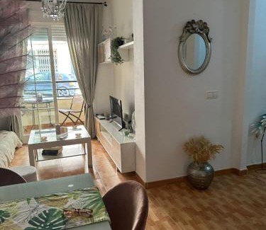 Roquetas de Mar Apartamento | Apartamento Brisa junto al mar