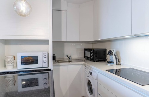 Roquetas de Mar Condominio | Apartamento Buenavista Sol R&R