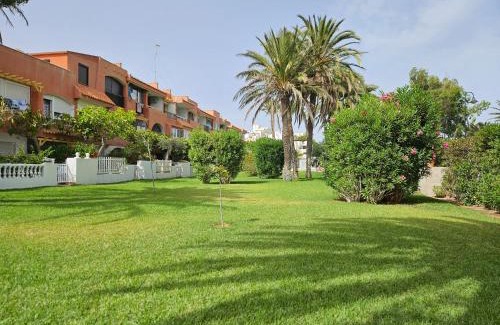 Roquetas de Mar Apartamento | Apartamento Buganvilla Beach