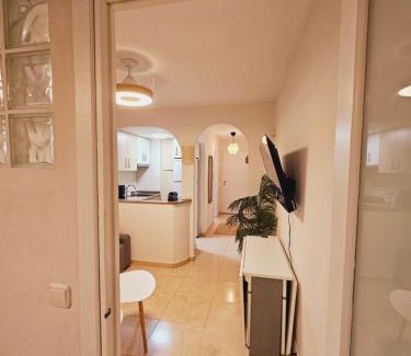 Roquetas de Mar Apartamento | Apartamento Buganvilla Beach