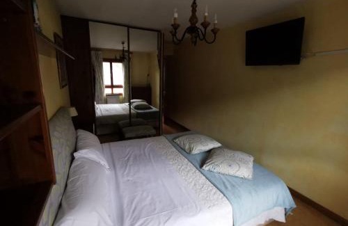 Sallent de Gallego Apartamento | Apartamento céntrico, destino Sallent de Gallego