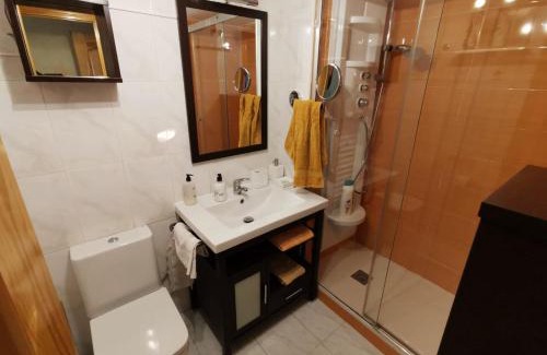Sallent de Gallego Apartamento | Apartamento céntrico, destino Sallent de Gallego