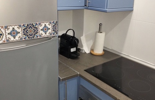 El Ejido Apartamento | Apartamento céntrico a 2 minutos de la casa natal de Picasso