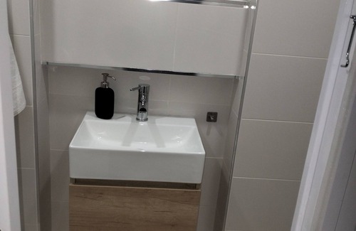 El Ejido Apartamento | Apartamento céntrico a 2 minutos de la casa natal de Picasso