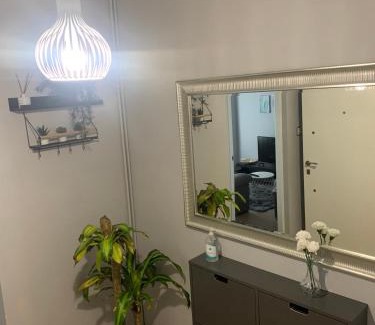 Pontedeume Apartamento | Apartamento céntrico a 1km de la playa.