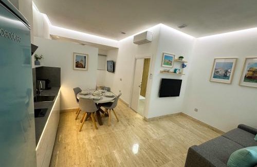 La Saidia Apartamento | Apartamento céntrico cerca de Torres de Serrano y Viveros