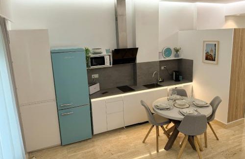 La Saidia Apartamento | Apartamento céntrico cerca de Torres de Serrano y Viveros