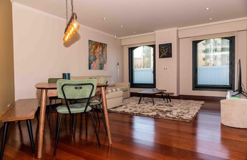 La Coruna Apartamento | Apartamento céntrico, cerca de La Playa en A Coruña