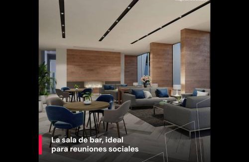 La Victoria Apartamento | Apartamento Céntrico cerca a San Isidro