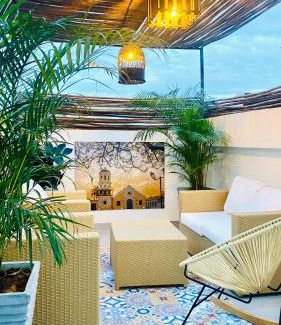 Santa Cruz de Mompox Apartamento | Apartamento céntrico con Mirador