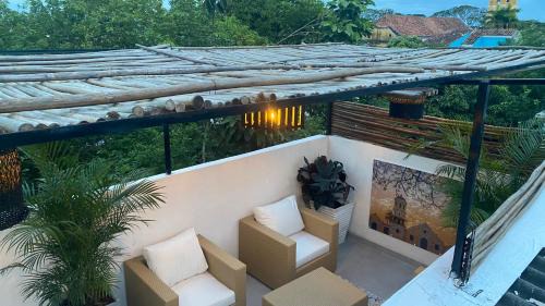 Santa Cruz de Mompox Apartamento | Apartamento céntrico con Mirador