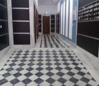 Huelva Apartamento | Apartamento céntrico con terraza y parking