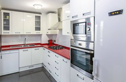 Distrito Noroeste Apartamento | Apartamento Córdoba Center