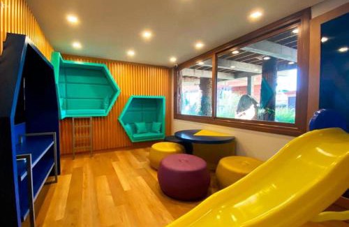 Quinta da Serra Apartamento | Apartamento c/2 suítes em Canela por Pense Gramado