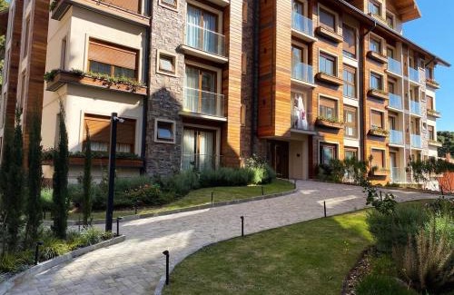 Quinta da Serra Apartamento | Apartamento c/2 suítes em Canela por Pense Gramado