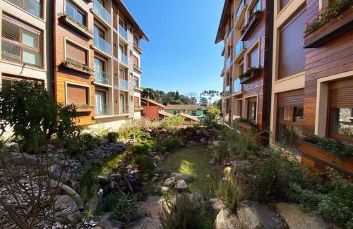 Quinta da Serra Apartamento | Apartamento c/2 suítes em Canela por Pense Gramado