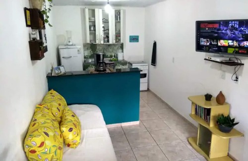 Mata de Sao Joao Casa | Apartamento c/ Wi-fi, Netflix a 1km da Praia