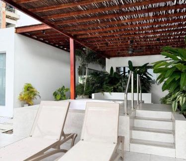 La Boquilla Apartamento | Apartamento con piscina, playa y cerca aeropuerto de Cartagena