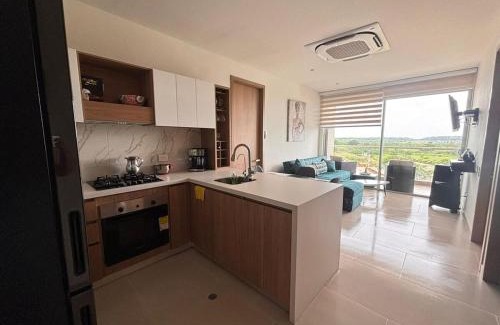 La Boquilla Apartamento | Apartamento con piscina, playa y cerca aeropuerto de Cartagena