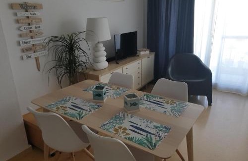 Conil de la Frontera City Center Apartamento | Apartamento Conil, perfecta ubicación