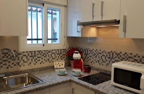 Jerez de la Frontera Old Town Apartamento | Apartamento Centro Sol Plazuela