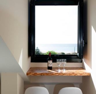 Fisterra Apartamento | Apartamento Cabra Playa de Langosteira en Finisterre con vistas al mar