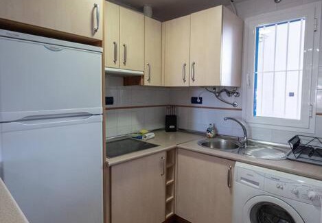 La Isleta del Moro Apartamento | Apartamento Cala Grande
