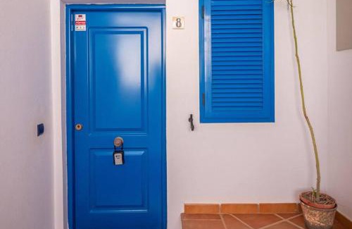 La Isleta del Moro Apartamento | Apartamento Cala Grande