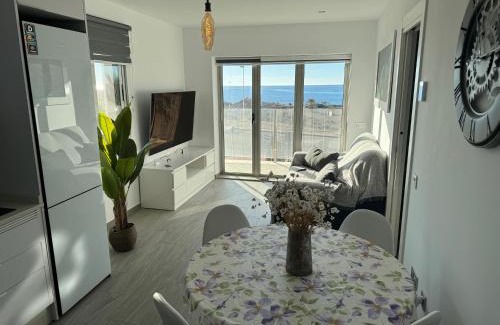 Puerto de Mazarron Apartamento | Apartamento Calanegra con Solárium en Puerto de Mazarrón Costa Cálida