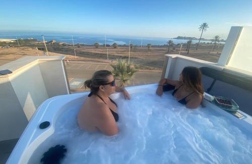 Puerto de Mazarron Apartamento | Apartamento Calanegra con Solárium en Puerto de Mazarrón Costa Cálida