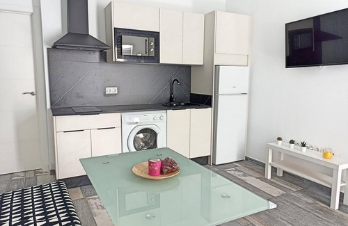 Ciudad Jardin Apartamento | Apartamento Califa Ciudad Jardín