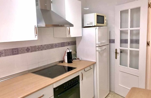 Tarifa Apartamento | APARTAMENTO CALLAO, EDIFICIIO PARQUE FERIA