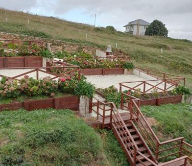 Malpica de Bergantinos Apartamento | Apartamento camiño dos Faros