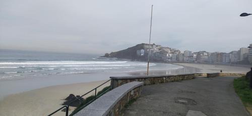 Malpica de Bergantinos Apartamento | Apartamento camiño dos Faros