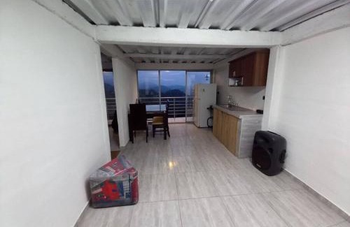 Manizales Apartamento | Apartamento Campestre y Turístico con Garaje y Mirador
